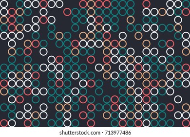 geometric pattern design 