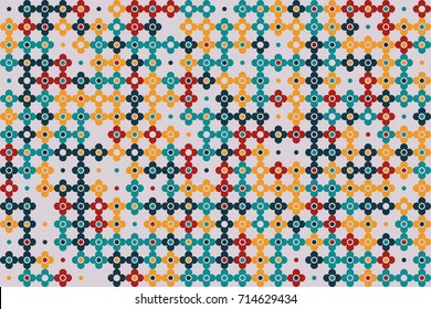 geometric pattern design 