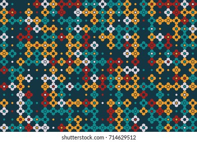 geometric pattern design 