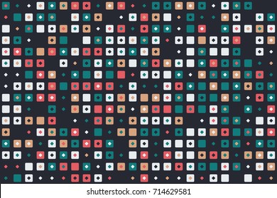 geometric pattern design 