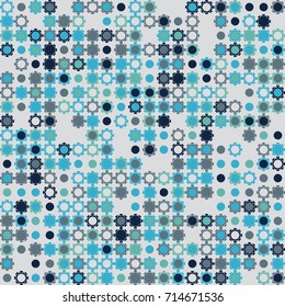 geometric pattern design 