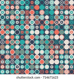 geometric pattern design 