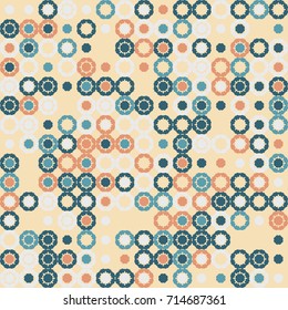 geometric pattern design 