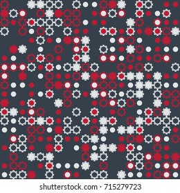 geometric pattern design 
