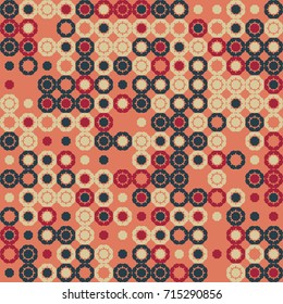 geometric pattern design 