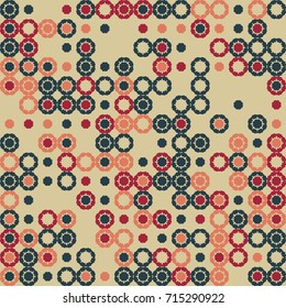 geometric pattern design 