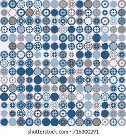 geometric pattern design 