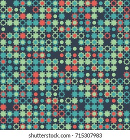 geometric pattern design