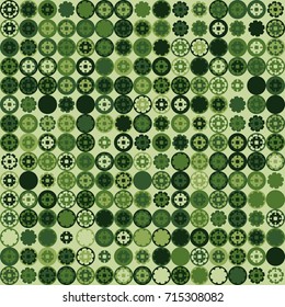 geometric pattern design