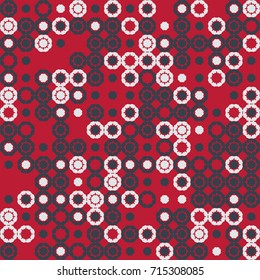 geometric pattern design