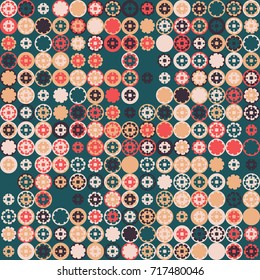 geometric pattern design 