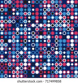 geometric pattern design 