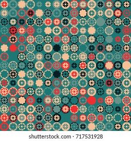 geometric pattern design 