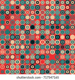 geometric pattern design 