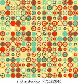 geometric pattern design 