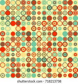 geometric pattern design 