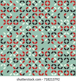 geometric pattern design 