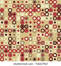 geometric pattern design 