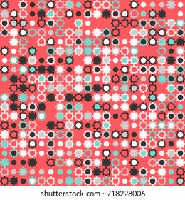 geometric pattern design 