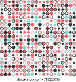 geometric pattern design 