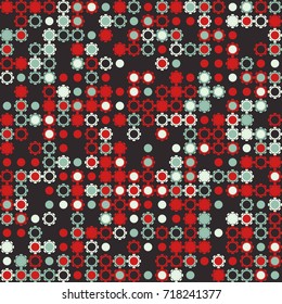 geometric pattern design 