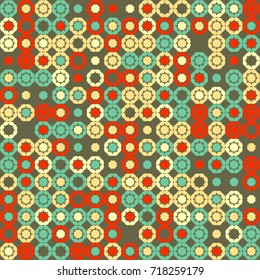 geometric pattern design 