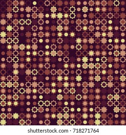 geometric pattern design 
