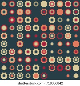 geometric pattern design 