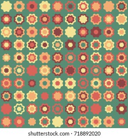 geometric pattern design 
