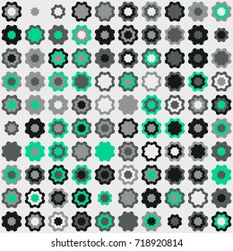 geometric pattern design 