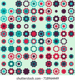 geometric pattern design 
