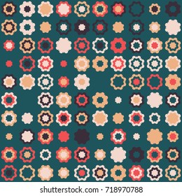 geometric pattern design 