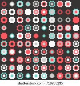 geometric pattern design