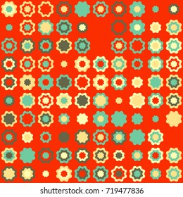 geometric pattern design 
