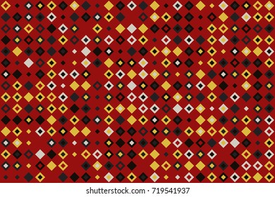 geometric pattern design 