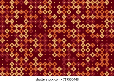 geometric pattern design 