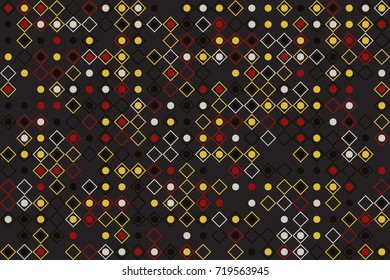 geometric pattern design 