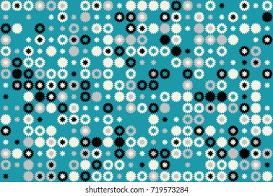 geometric pattern design 