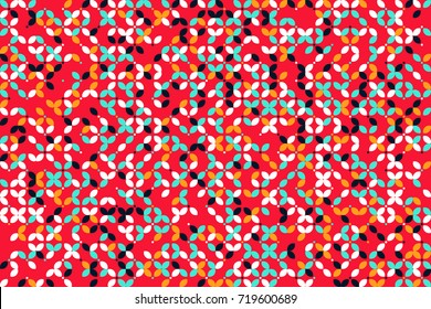 geometric pattern design 