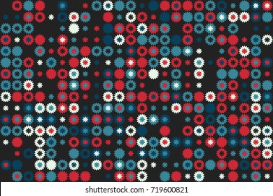 geometric pattern design 