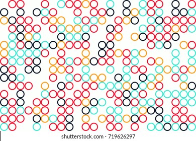 geometric pattern design 