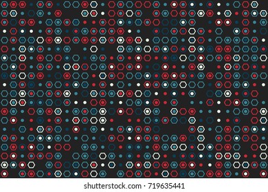 geometric pattern design 