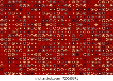 geometric pattern design 