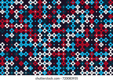 geometric pattern design 