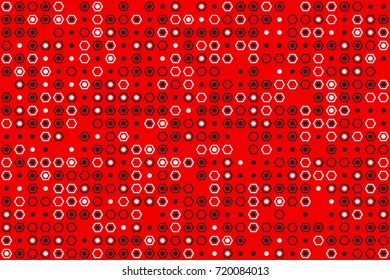 geometric pattern design 