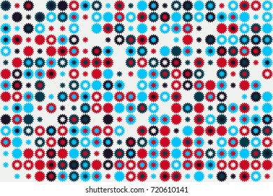 geometric pattern design 