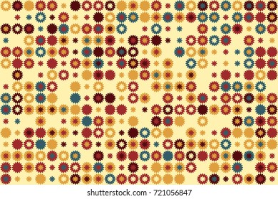 geometric pattern design 