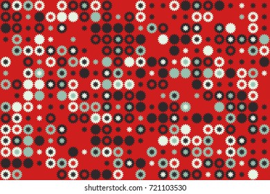 geometric pattern design 