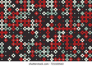 geometric pattern design 