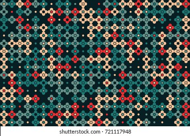 geometric pattern design 
